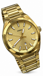 Fossil FS5965 Gold Machine Watch