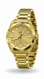 Fossil FS5965 Gold Machine Watch