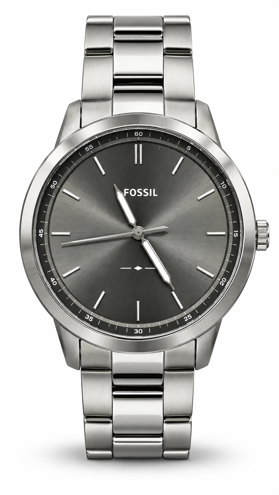 Fossil BQ2493 Gold & Green Multifunction Watch