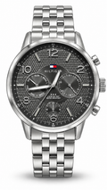Tommy Hilfiger TH.253.1.14.1742 Stainless Steel Men's Textured Dial Watch