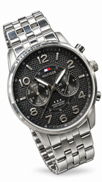 Tommy Hilfiger TH.253.1.14.1742 Stainless Steel Men's Textured Dial Watch