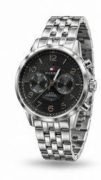 Tommy Hilfiger TH.253.1.14.1742 Stainless Steel Men's Textured Dial Watch