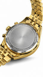 Michael Kors Lexington Gold Chronograph Watch MK8286