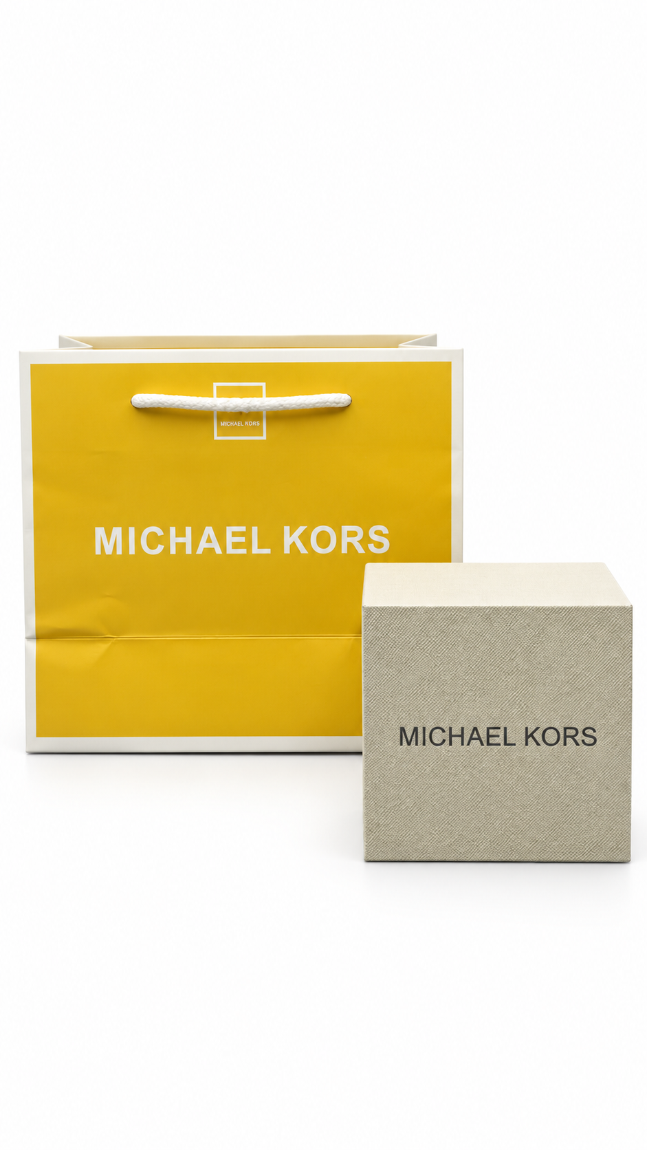 Michael Kors Lexington Gold Chronograph Watch MK8286