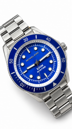 Michael Kors Maritime Blue Diver Watch MK9160