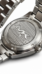 Michael Kors Maritime Blue Diver Watch MK9160