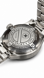 Swiss Military Hanowa White Dial Watch 06-4248