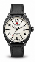 Swiss Military Hanowa Cushion Case Watch 06-4247