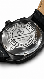 Swiss Military Hanowa Cushion Case Watch 06-4247