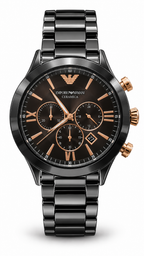 Emporio Armani Ceramica Watch AR-70006