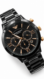 Emporio Armani Ceramica Watch AR-70006