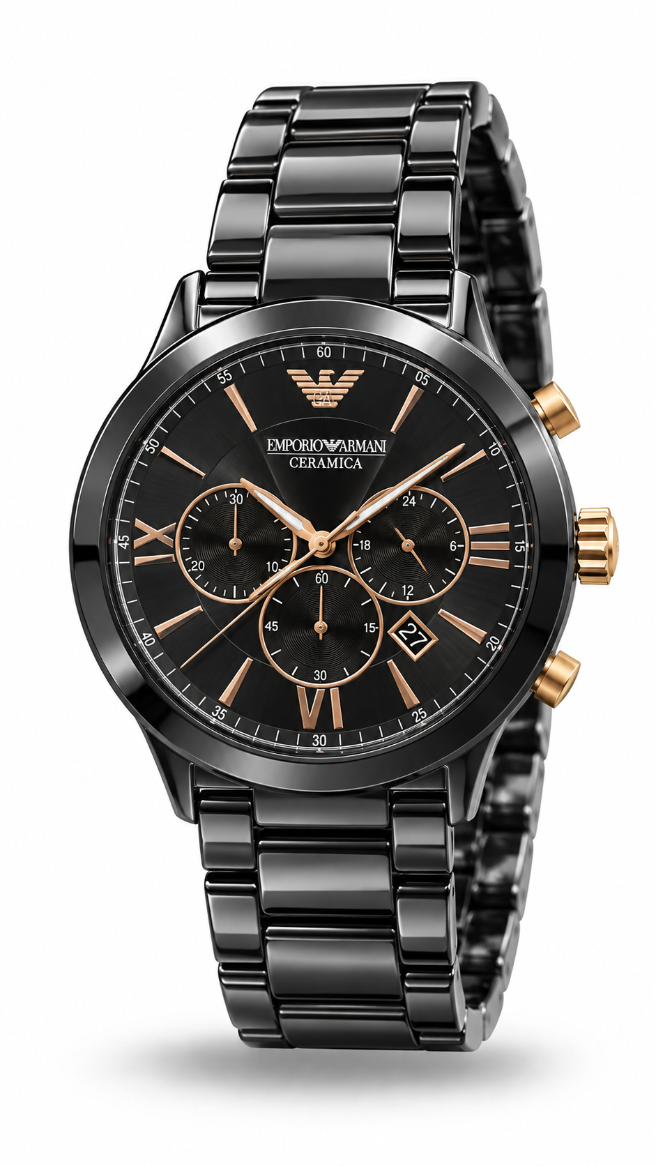 Emporio Armani Ceramica Watch AR-70006