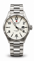 Swiss Military Hanowa Stainless Steel Watch 06-5248