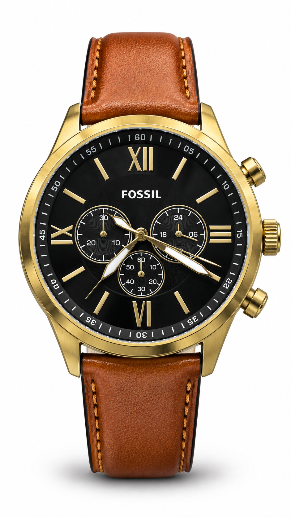 Fossil Grant Chronograph Watch BQ2261