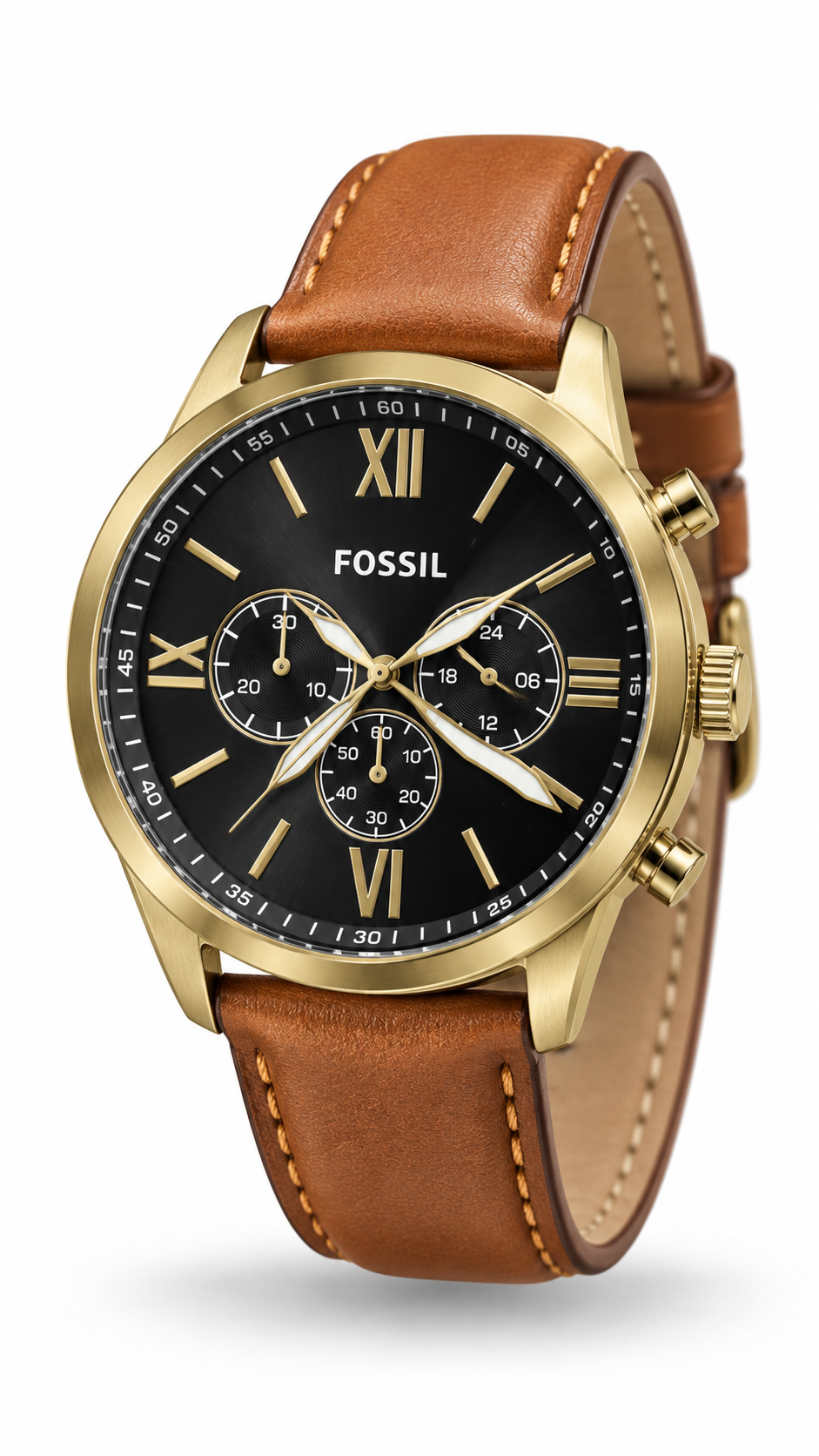 Fossil Grant Chronograph Watch BQ2261