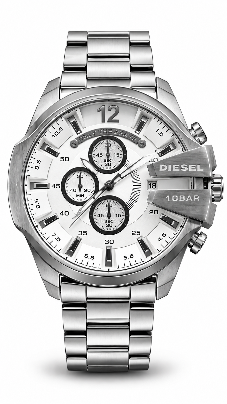 Diesel Mega Chief Chronograph Watch DZ4360