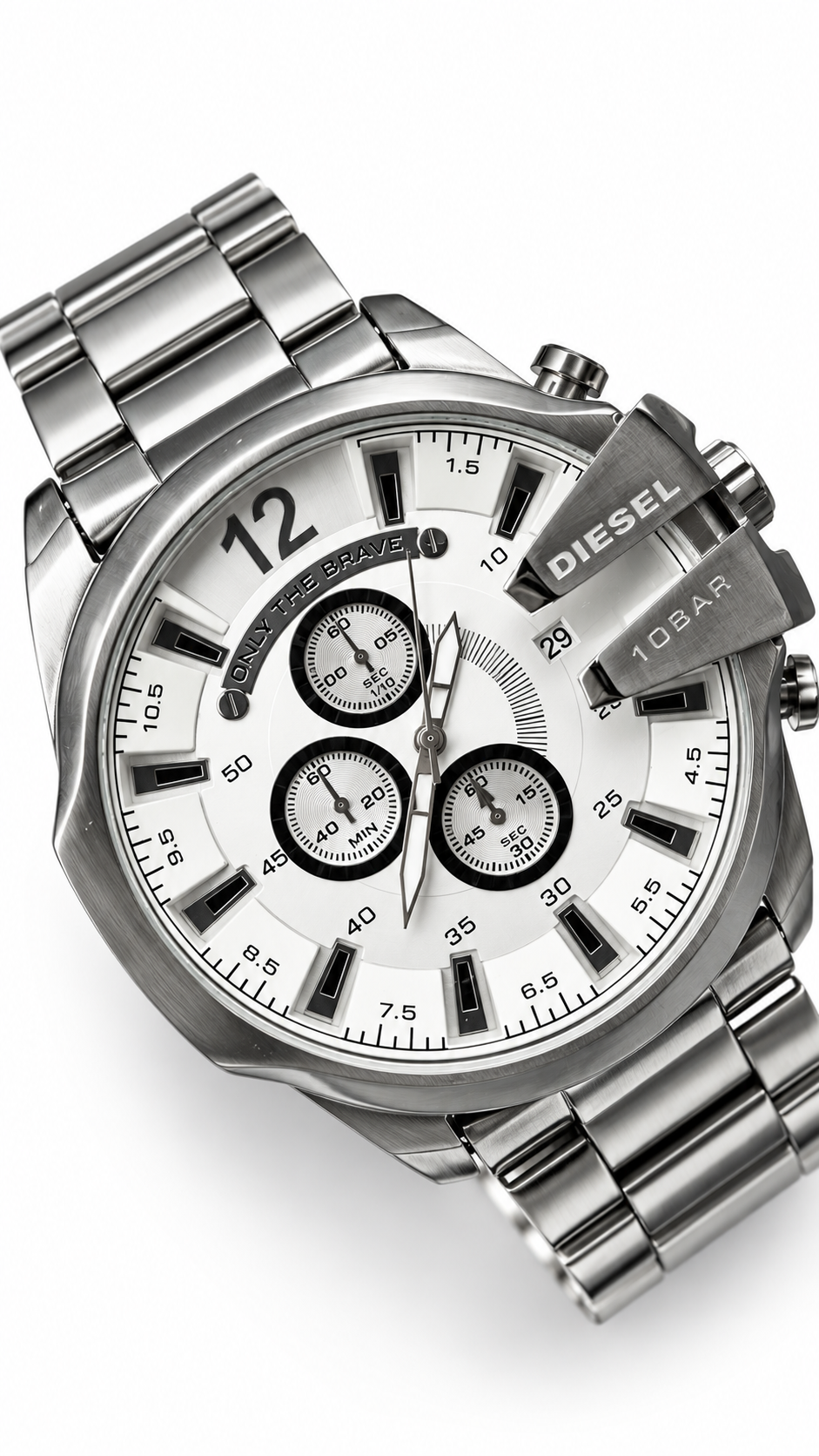 Diesel Mega Chief Chronograph Watch DZ4360