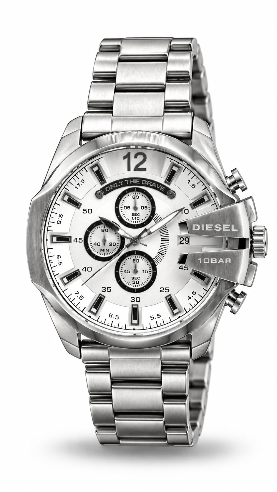 Diesel Mega Chief Chronograph Watch DZ4360