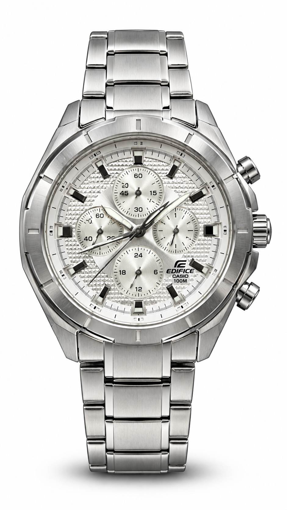 Casio Edifice Multi-Subdial Watch EF-328
