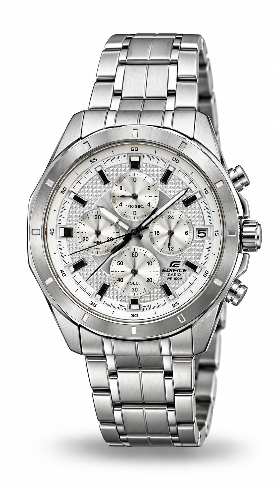 Casio Edifice Multi-Subdial Watch EF-328