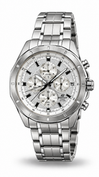 Casio Edifice Multi-Subdial Watch EF-328
