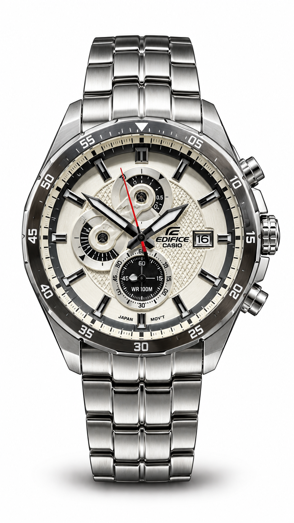 Casio Edifice Chronograph Watch EF-557