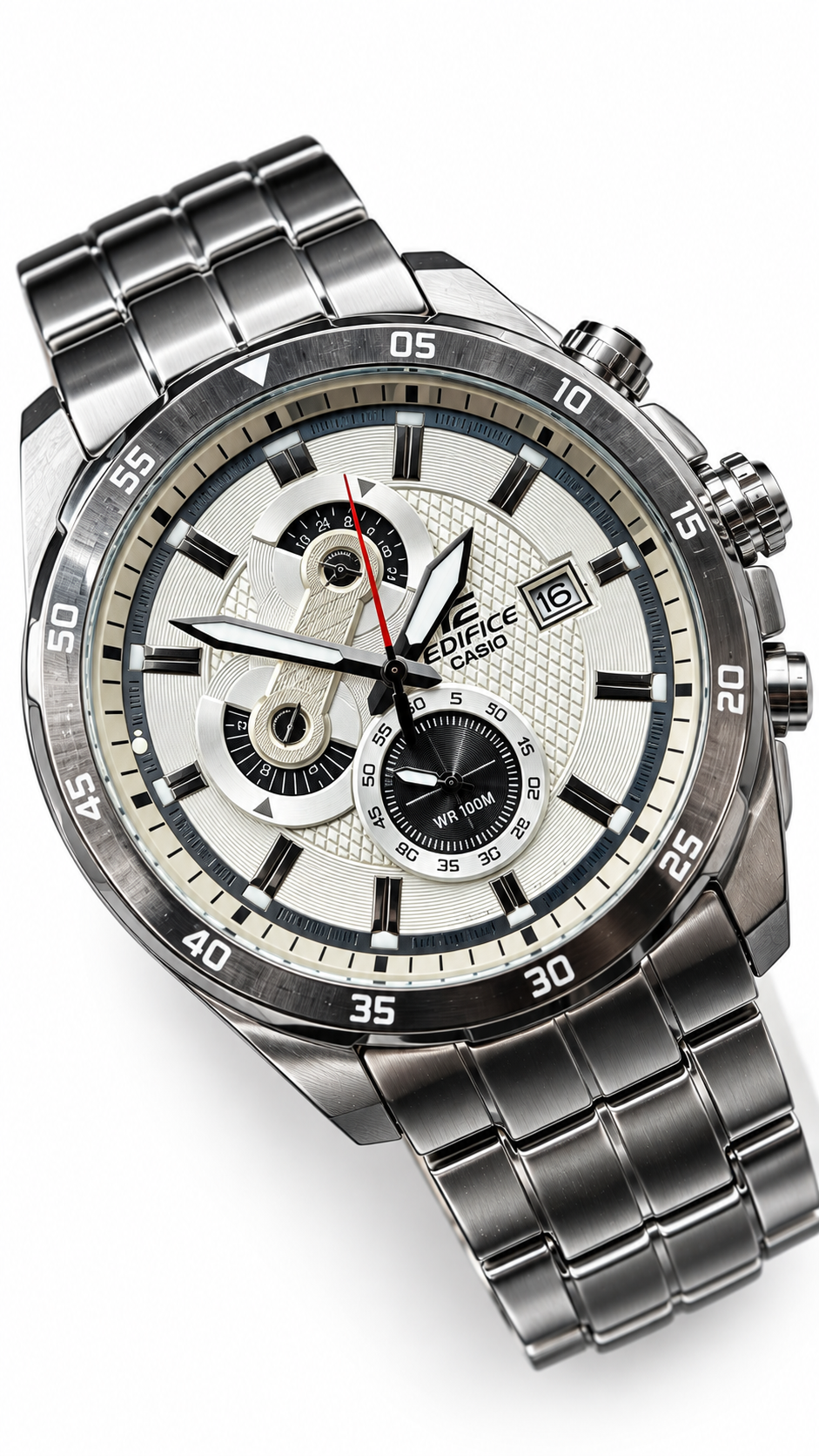 Casio Edifice Chronograph Watch EF-557