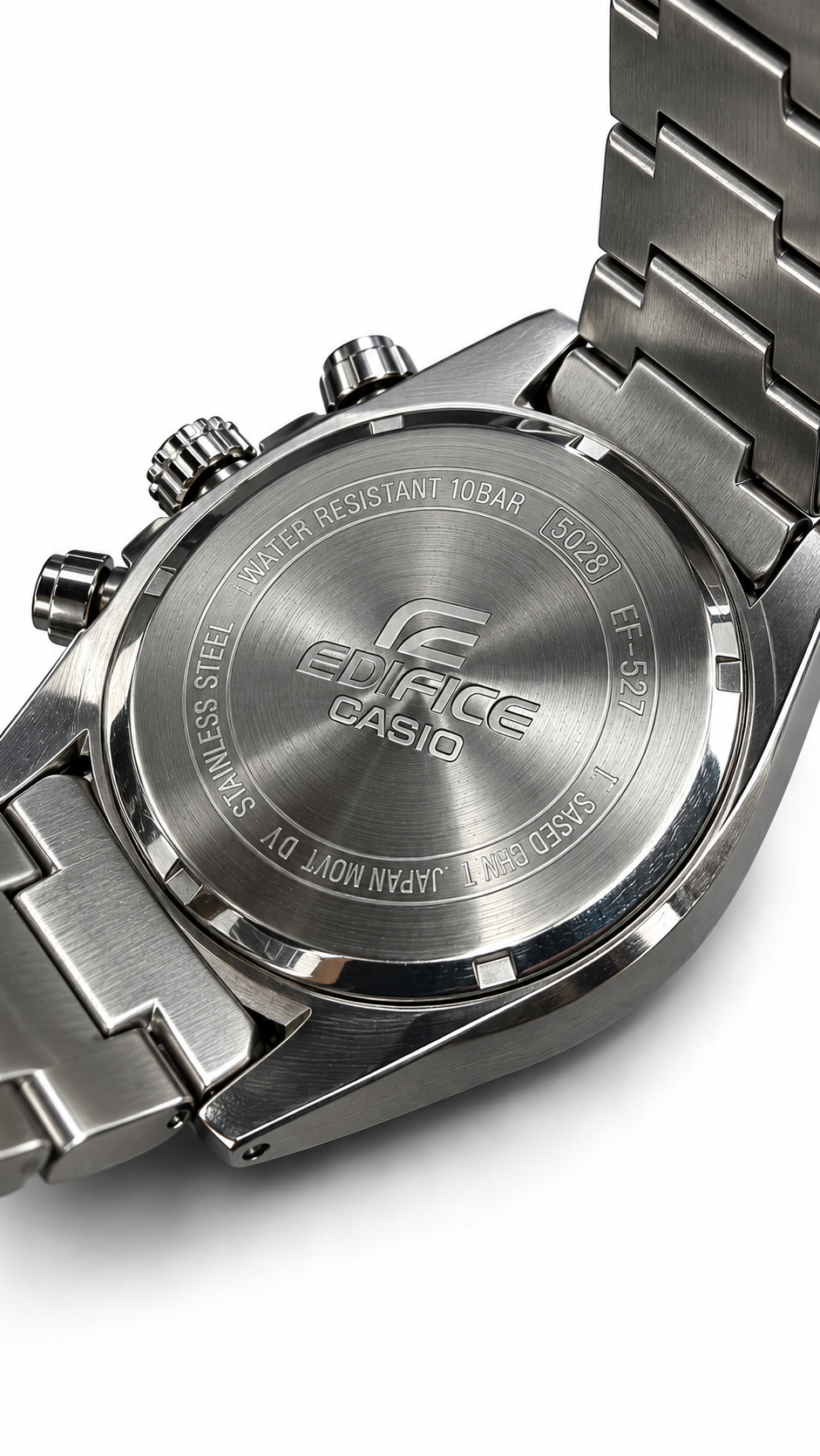 Casio Edifice Chronograph Watch EF-557