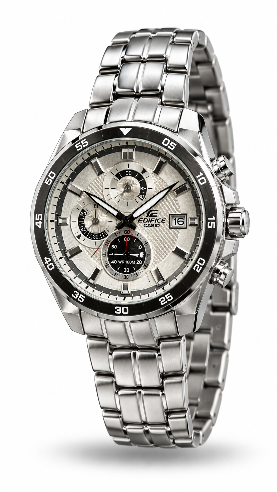 Casio Edifice Chronograph Watch EF-557