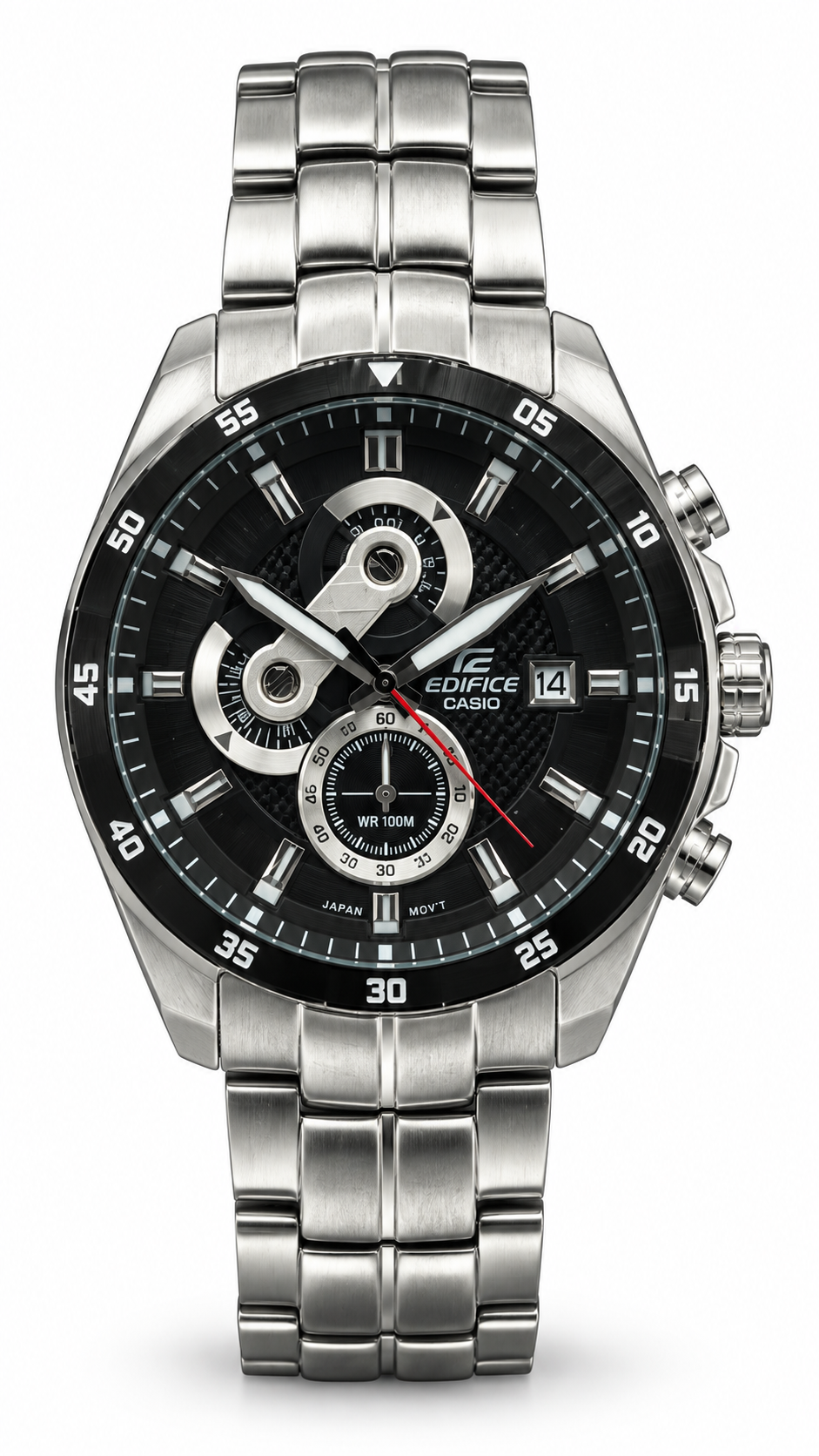 Casio Edifice Chronograph Watch EF-557
