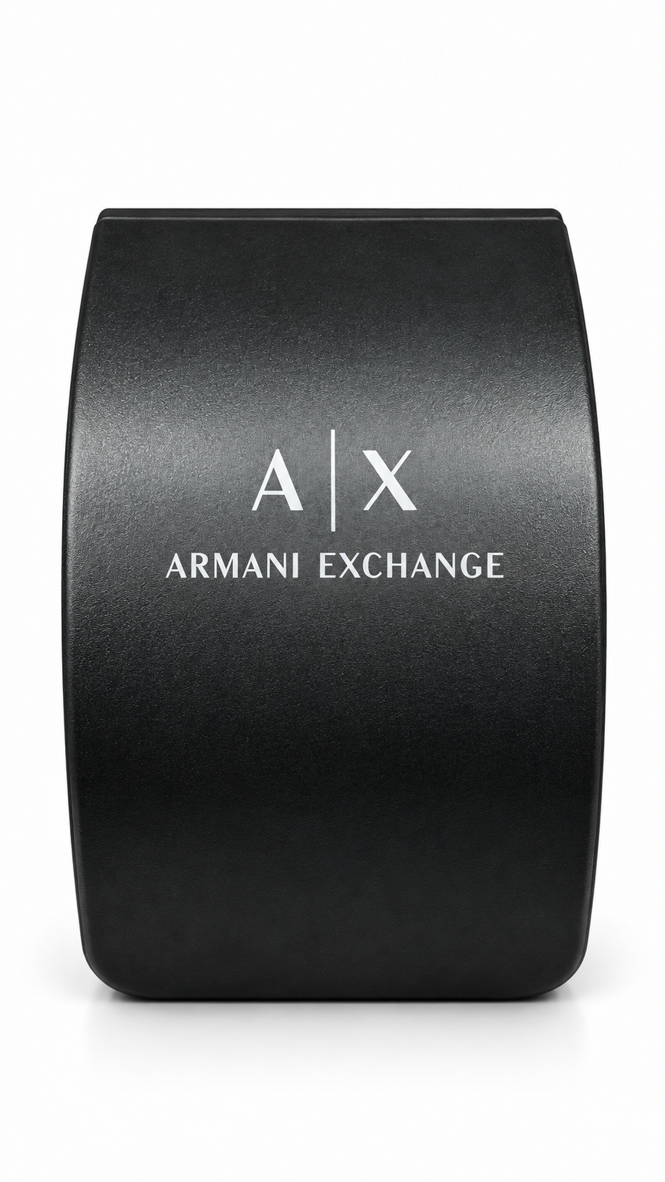 Armani Exchange Blue Silicone Watch AX1827