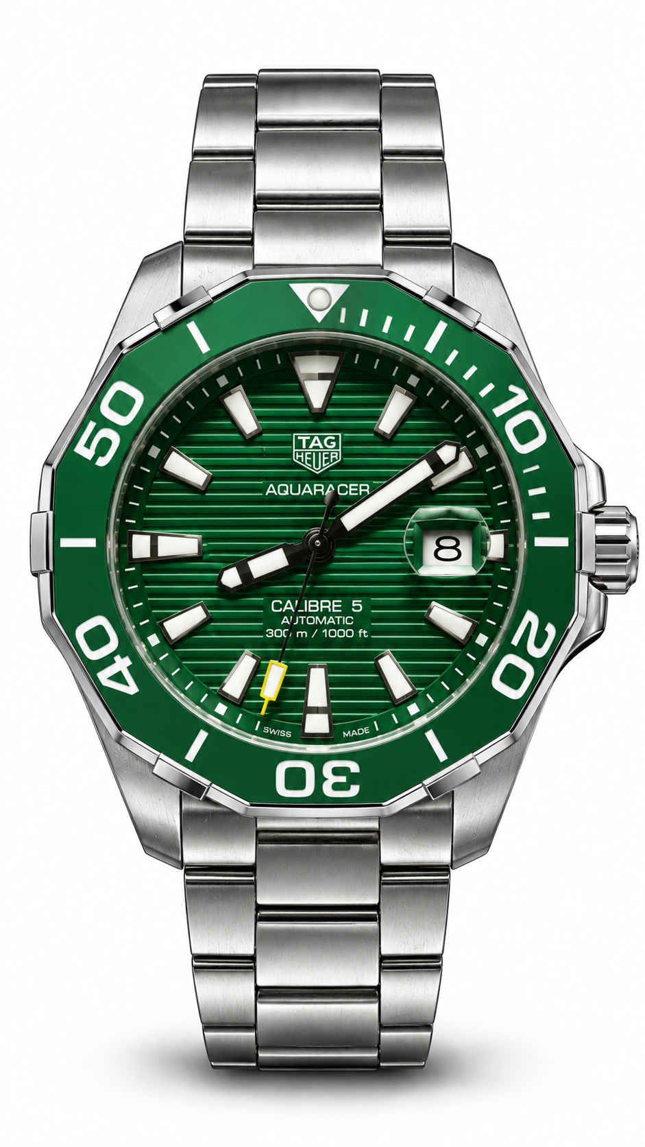 TAG Heuer Aquaracer Calibre 5 Automatic Watch