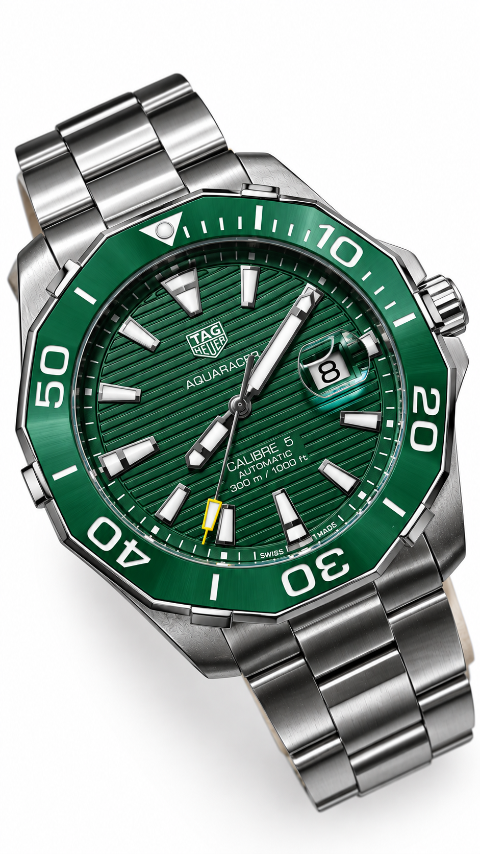 TAG Heuer Aquaracer Calibre 5 Automatic Watch