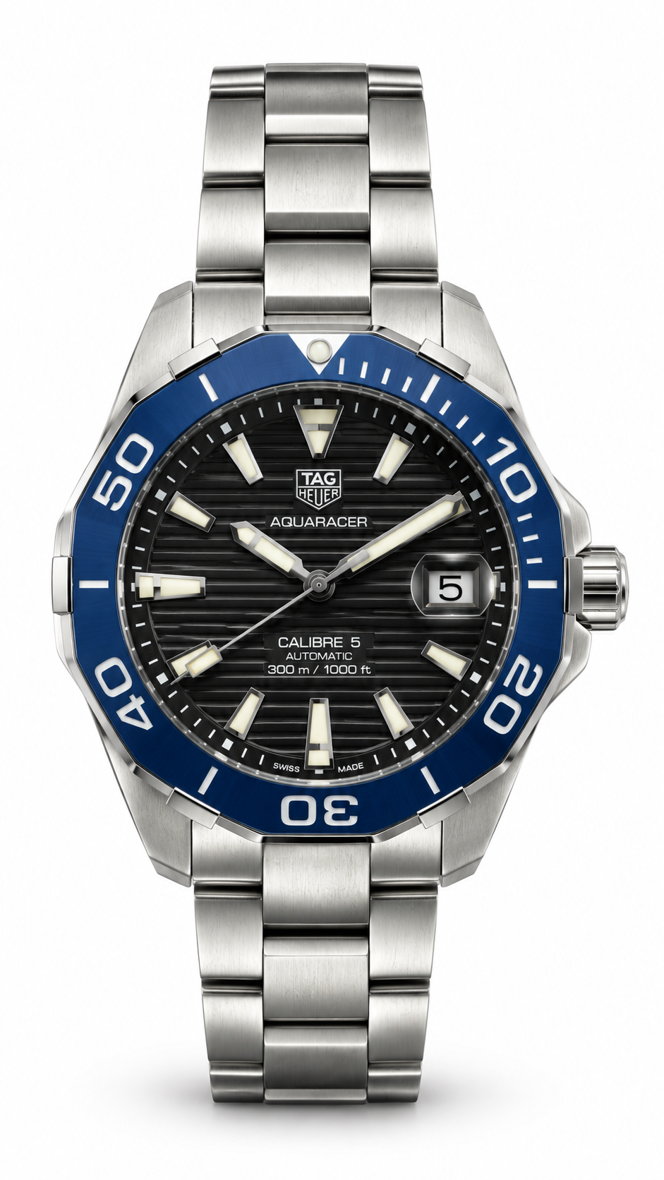 TAG Heuer Aquaracer Calibre 5 Automatic Watch