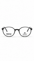 Dignit DG-025 Comfort Series Round Eyeglasses (47mm)