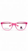 TOM STAR 76809 Flexible Kids Oval Optical Eyeglasses