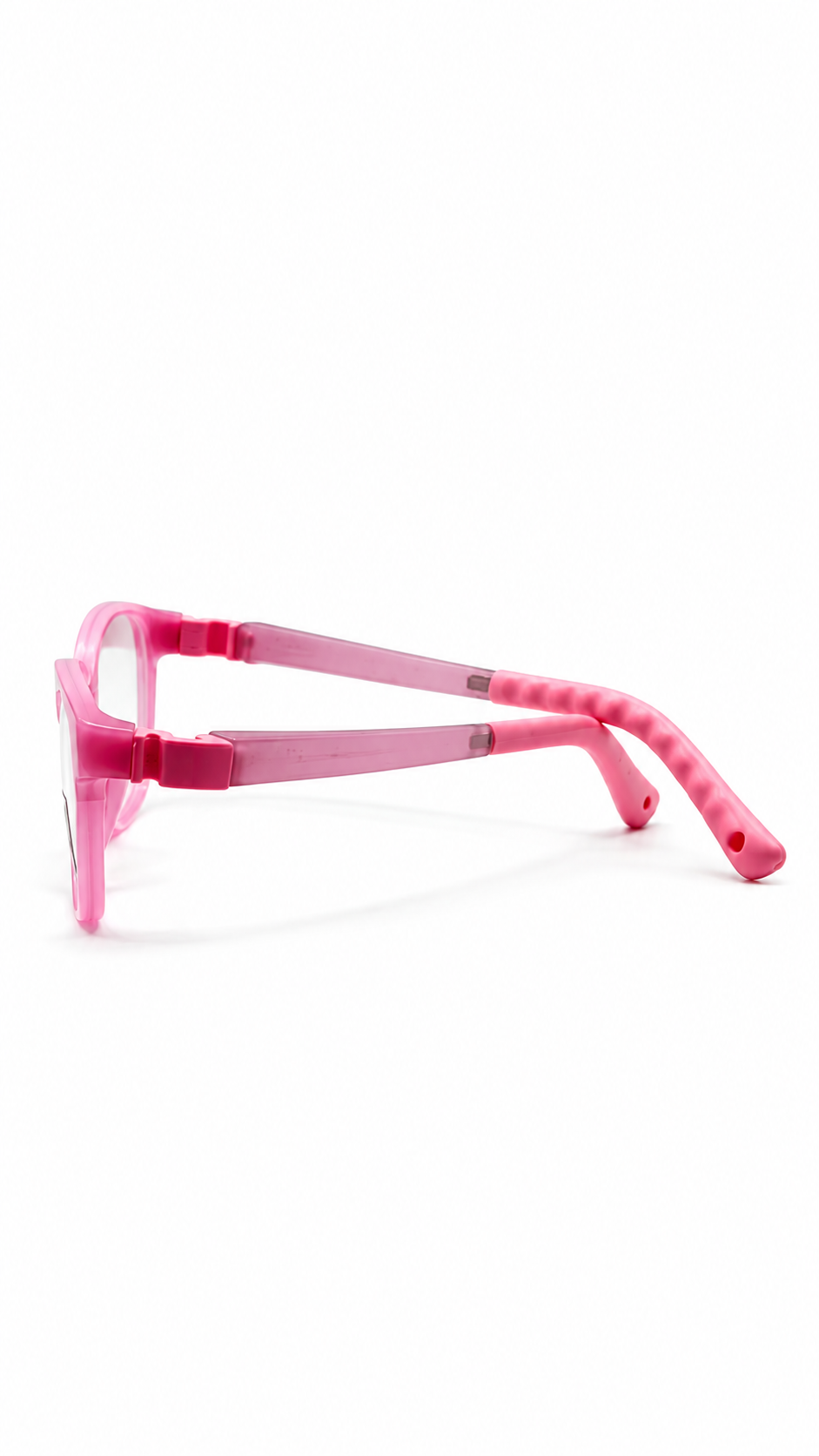TOM STAR 76809 Flexible Kids Oval Optical Eyeglasses