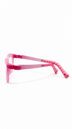 TOM STAR 76809 Flexible Kids Oval Optical Eyeglasses