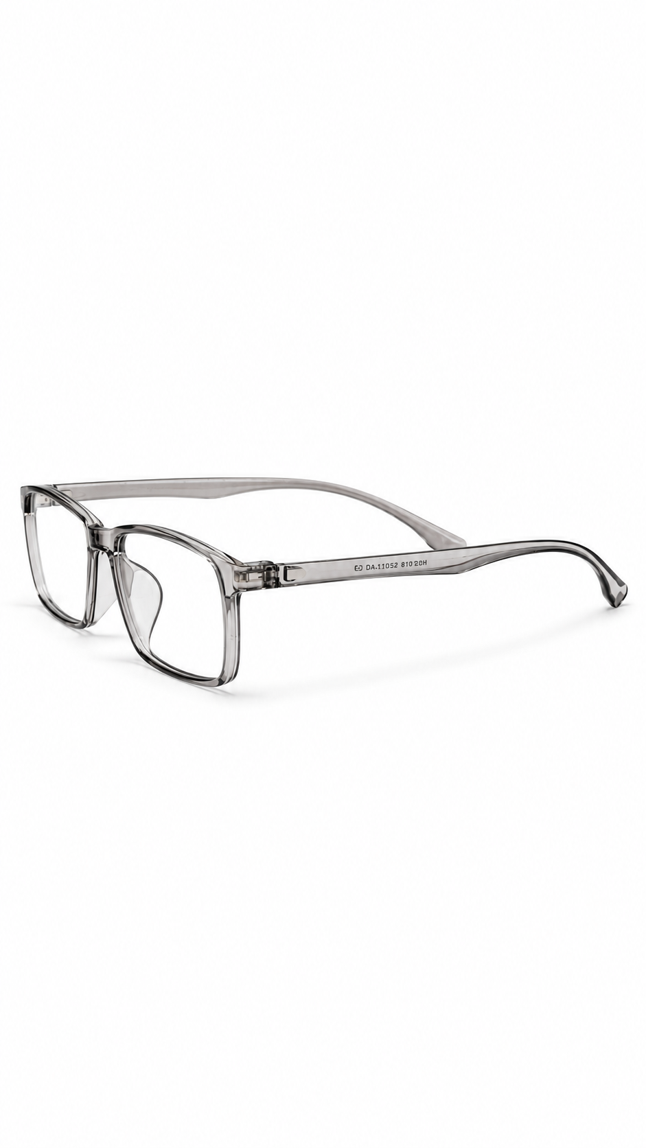 Clear Crystal Rectangular Optical Eyeglasses – HC61019