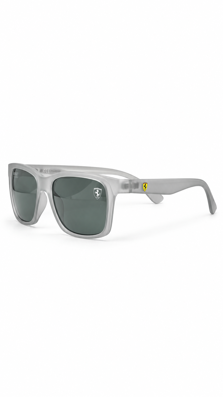 Ray-Ban Grey Square Sunglasses – Green G-15 Lenses & Classic Frame