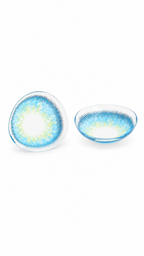 Magister Bright Blue Colored Contact Lenses
