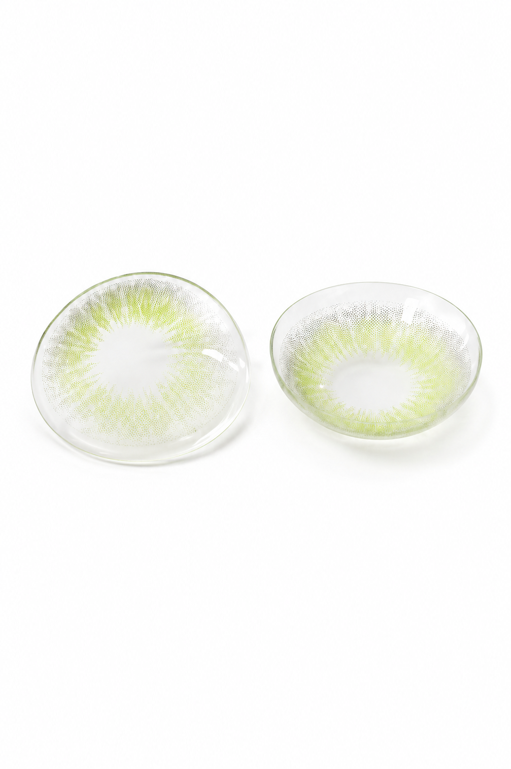 Magister Glimmer Gray Colored Contact Lenses