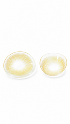 Magister Glow Ochre Colored Contact Lenses