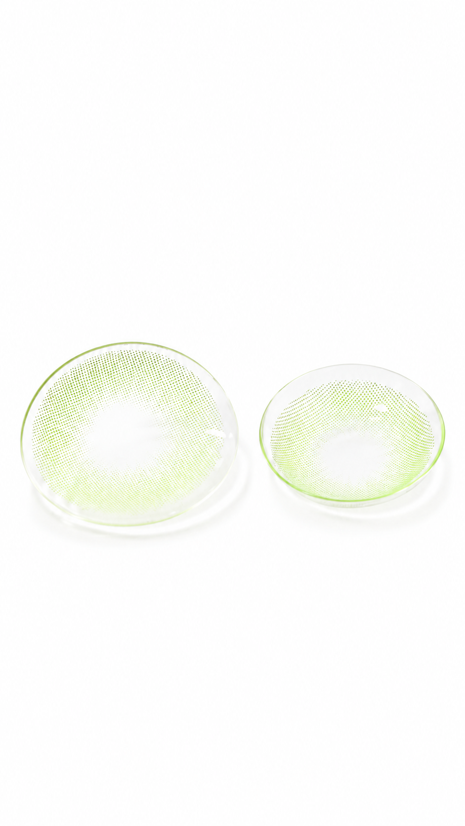 Magister Mint Green Colored Contact Lenses