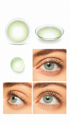 Magister Mint Green Colored Contact Lenses