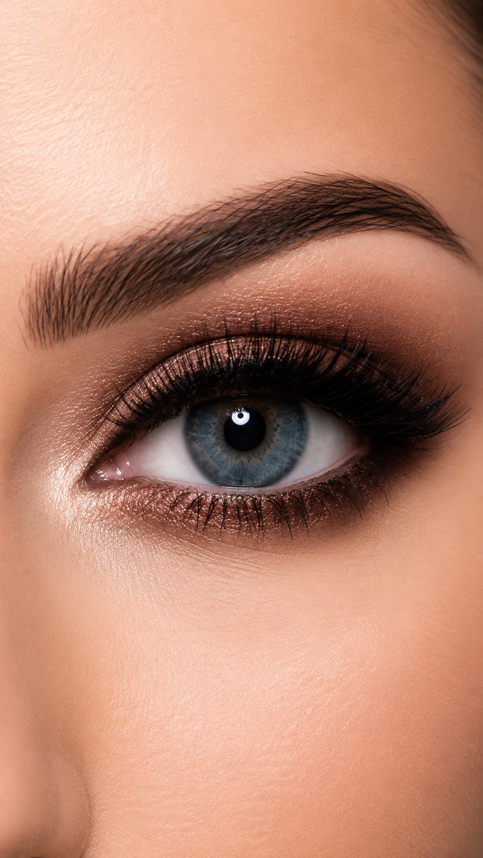 Bella Elite Midnight Blue Colored Contact Lenses