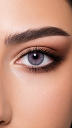Bella Elite Lavender Grey Colored Contact Lenses