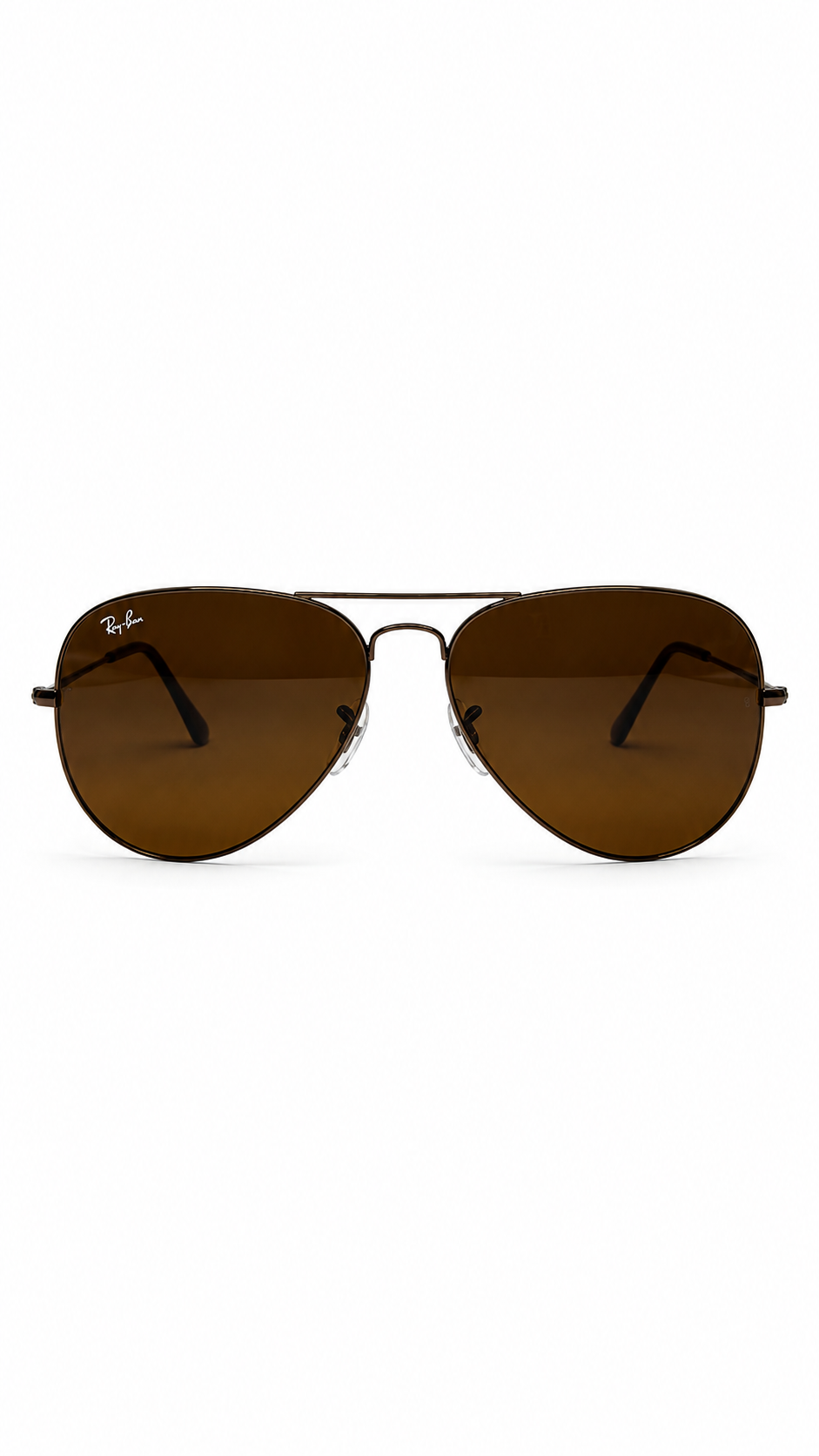 Ray-Ban RB3026 Aviator Large Metal Sunglasses