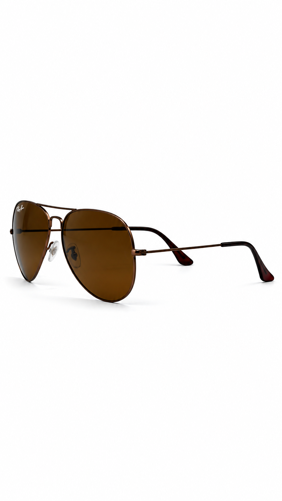 Ray-Ban RB3026 Aviator Large Metal Sunglasses
