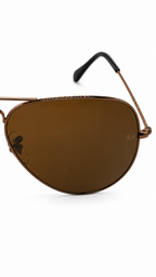 Ray-Ban RB3026 Aviator Large Metal Sunglasses